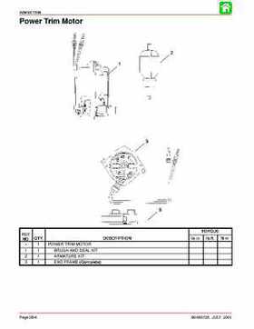 2002+ Mercury Mariner 150/175/200 EFI 2-stroke Factory Service Manual, Page 430