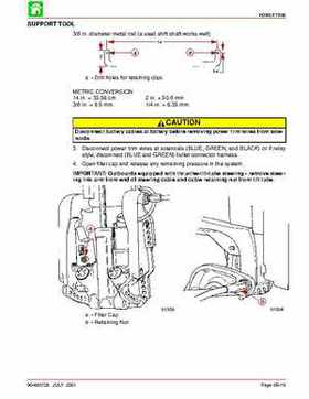 2002+ Mercury Mariner 150/175/200 EFI 2-stroke Factory Service Manual, Page 443
