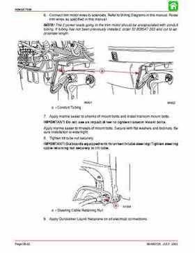 2002+ Mercury Mariner 150/175/200 EFI 2-stroke Factory Service Manual, Page 446