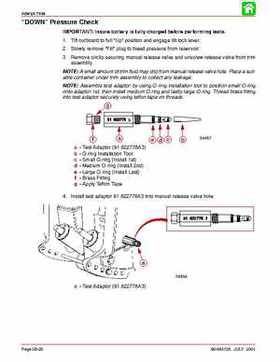 2002+ Mercury Mariner 150/175/200 EFI 2-stroke Factory Service Manual, Page 450