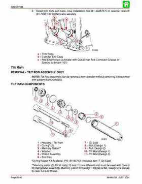 2002+ Mercury Mariner 150/175/200 EFI 2-stroke Factory Service Manual, Page 454