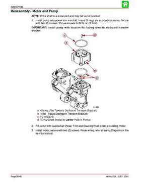 2002+ Mercury Mariner 150/175/200 EFI 2-stroke Factory Service Manual, Page 470