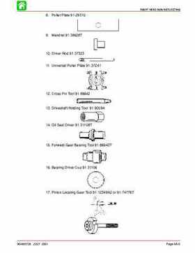 2002+ Mercury Mariner 150/175/200 EFI 2-stroke Factory Service Manual, Page 476