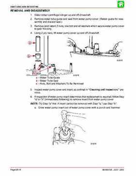 2002+ Mercury Mariner 150/175/200 EFI 2-stroke Factory Service Manual, Page 487