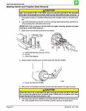 2002+ Mercury Mariner 150/175/200 EFI 2-stroke Factory Service Manual, Page 489