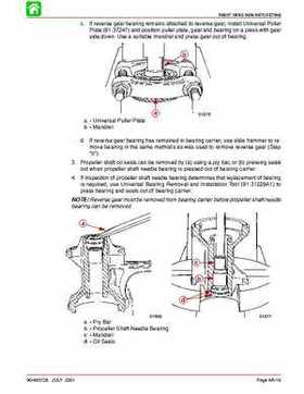 2002+ Mercury Mariner 150/175/200 EFI 2-stroke Factory Service Manual, Page 492