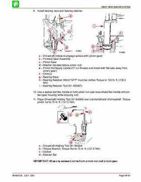 2002+ Mercury Mariner 150/175/200 EFI 2-stroke Factory Service Manual, Page 506