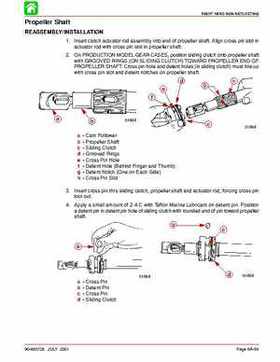 2002+ Mercury Mariner 150/175/200 EFI 2-stroke Factory Service Manual, Page 512