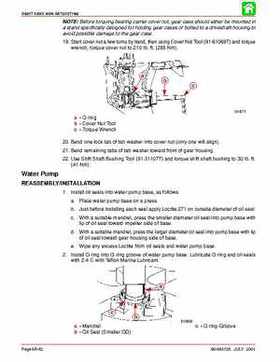 2002+ Mercury Mariner 150/175/200 EFI 2-stroke Factory Service Manual, Page 515