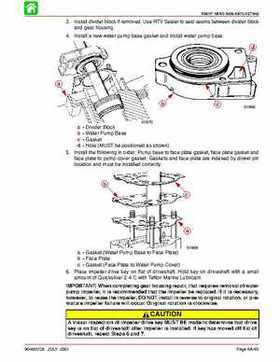 2002+ Mercury Mariner 150/175/200 EFI 2-stroke Factory Service Manual, Page 516