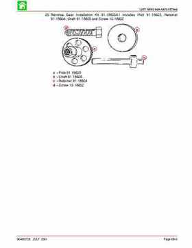 2002+ Mercury Mariner 150/175/200 EFI 2-stroke Factory Service Manual, Page 526