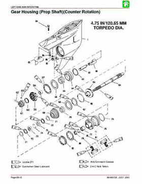 2002+ Mercury Mariner 150/175/200 EFI 2-stroke Factory Service Manual, Page 531