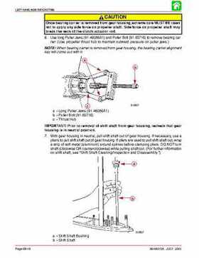 2002+ Mercury Mariner 150/175/200 EFI 2-stroke Factory Service Manual, Page 539