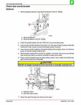 2002+ Mercury Mariner 150/175/200 EFI 2-stroke Factory Service Manual, Page 547