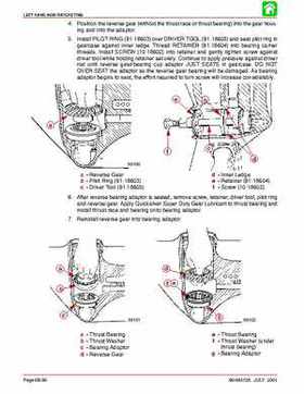 2002+ Mercury Mariner 150/175/200 EFI 2-stroke Factory Service Manual, Page 557