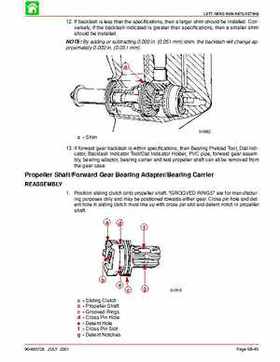 2002+ Mercury Mariner 150/175/200 EFI 2-stroke Factory Service Manual, Page 566