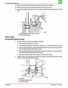 2002+ Mercury Mariner 150/175/200 EFI 2-stroke Factory Service Manual, Page 573
