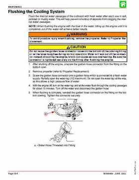 2003+ Mercury Mariner 225 HP EFI 4-Stroke Service Manual, Page 24