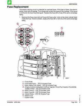2003+ Mercury Mariner 225 HP EFI 4-Stroke Service Manual, Page 29