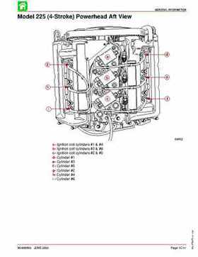 2003+ Mercury Mariner 225 HP EFI 4-Stroke Service Manual, Page 54