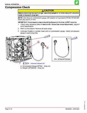 2003+ Mercury Mariner 225 HP EFI 4-Stroke Service Manual, Page 61