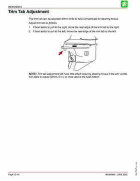 2003+ Mercury Mariner 225 HP EFI 4-Stroke Service Manual, Page 86