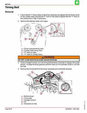 2003+ Mercury Mariner 225 HP EFI 4-Stroke Service Manual, Page 122