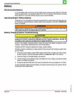 2003+ Mercury Mariner 225 HP EFI 4-Stroke Service Manual, Page 144