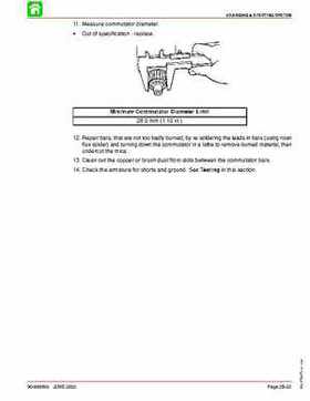 2003+ Mercury Mariner 225 HP EFI 4-Stroke Service Manual, Page 161