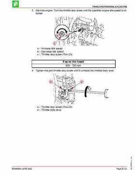2003+ Mercury Mariner 225 HP EFI 4-Stroke Service Manual, Page 191