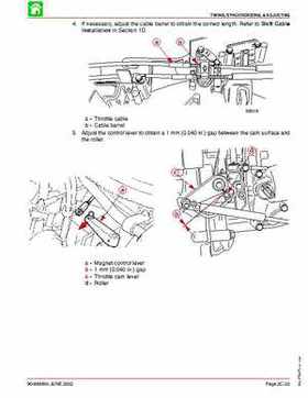 2003+ Mercury Mariner 225 HP EFI 4-Stroke Service Manual, Page 193