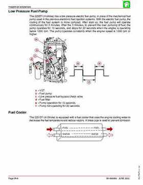 2003+ Mercury Mariner 225 HP EFI 4-Stroke Service Manual, Page 202
