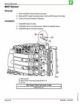 2003+ Mercury Mariner 225 HP EFI 4-Stroke Service Manual, Page 236