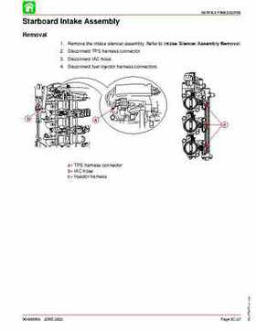 2003+ Mercury Mariner 225 HP EFI 4-Stroke Service Manual, Page 241