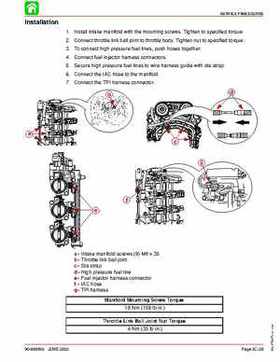 2003+ Mercury Mariner 225 HP EFI 4-Stroke Service Manual, Page 243