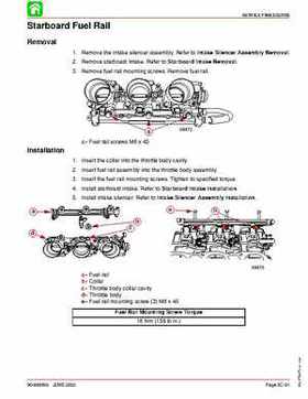 2003+ Mercury Mariner 225 HP EFI 4-Stroke Service Manual, Page 245
