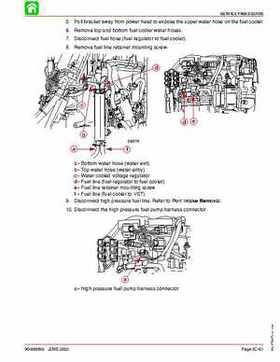 2003+ Mercury Mariner 225 HP EFI 4-Stroke Service Manual, Page 275