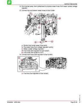 2003+ Mercury Mariner 225 HP EFI 4-Stroke Service Manual, Page 279