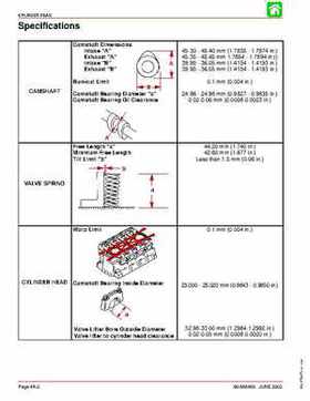 2003+ Mercury Mariner 225 HP EFI 4-Stroke Service Manual, Page 298