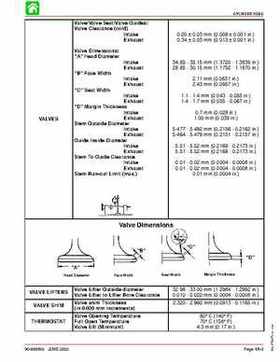 2003+ Mercury Mariner 225 HP EFI 4-Stroke Service Manual, Page 299