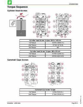 2003+ Mercury Mariner 225 HP EFI 4-Stroke Service Manual, Page 307