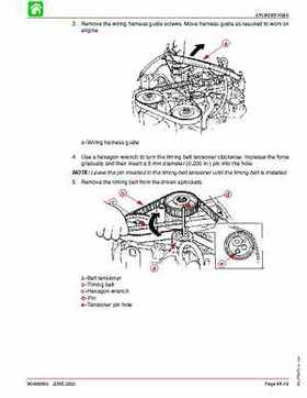2003+ Mercury Mariner 225 HP EFI 4-Stroke Service Manual, Page 315