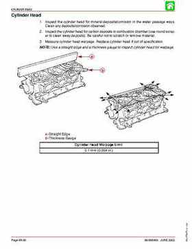 2003+ Mercury Mariner 225 HP EFI 4-Stroke Service Manual, Page 332