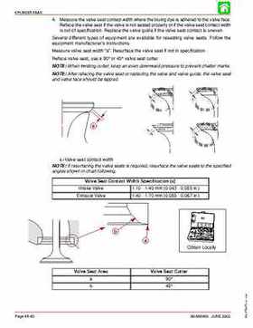 2003+ Mercury Mariner 225 HP EFI 4-Stroke Service Manual, Page 336