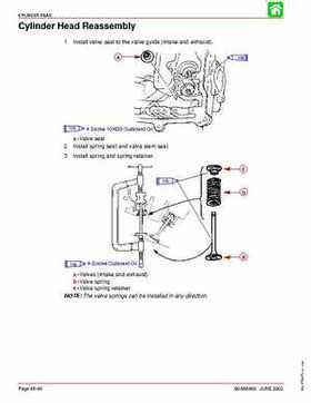 2003+ Mercury Mariner 225 HP EFI 4-Stroke Service Manual, Page 340