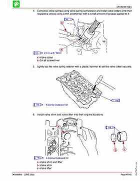 2003+ Mercury Mariner 225 HP EFI 4-Stroke Service Manual, Page 341