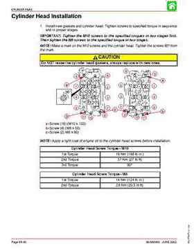 2003+ Mercury Mariner 225 HP EFI 4-Stroke Service Manual, Page 342