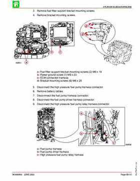 2003+ Mercury Mariner 225 HP EFI 4-Stroke Service Manual, Page 361