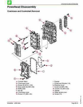2003+ Mercury Mariner 225 HP EFI 4-Stroke Service Manual, Page 367