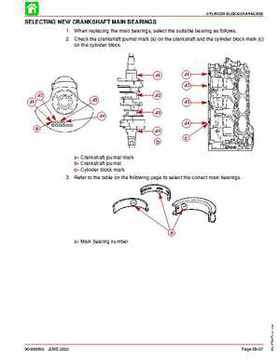 2003+ Mercury Mariner 225 HP EFI 4-Stroke Service Manual, Page 385